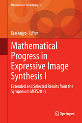 Mathematical Progress in Expressive Image Synthesis I