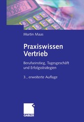 Praxiswissen Vertrieb