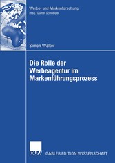 Die Rolle der Werbeagentur im Markenführungsprozess