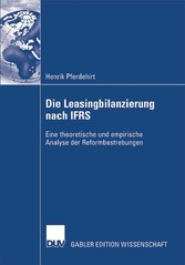 Die Leasingbilanzierung nach IFRS