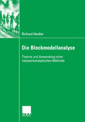 Die Blockmodellanalyse