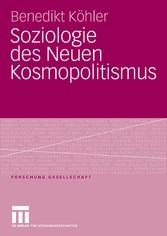 Soziologie des Neuen Kosmopolitismus