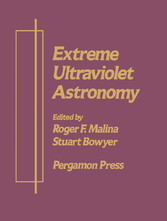 Extreme Ultraviolet Astronomy