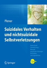 Suizidales Verhalten und nichtsuizidale Selbstverletzungen