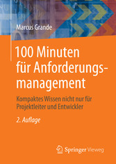 100 Minuten für Anforderungsmanagement