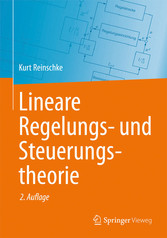 Lineare Regelungs- und Steuerungstheorie