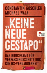 'Keine neue Gestapo'