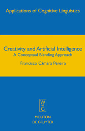 Creativity and Artificial Intelligence