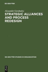 Strategic Alliances  and Process Redesign