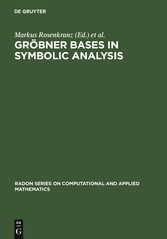 Gröbner Bases in Symbolic Analysis