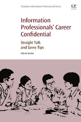 Information Professionals' Career Confidential