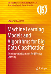 Machine Learning Models and Algorithms for Big Data Classification