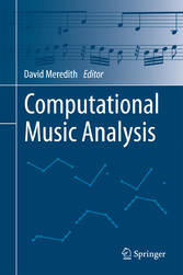 Computational Music Analysis