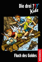 Die drei ??? Kids, 11, Fluch des Goldes (drei Fragezeichen Kids)