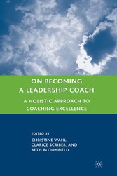 On Becoming a Leadership Coach