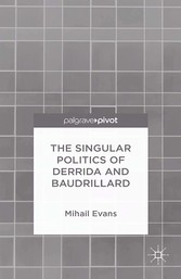 The Singular Politics of Derrida and Baudrillard