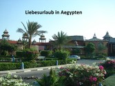 Liebesurlaub in Aegypten