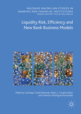 Liquidity Risk, Efficiency and New Bank Business Models