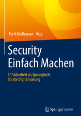 Security Einfach Machen