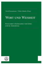 Wort und Weisheit