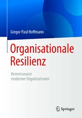 Organisationale Resilienz