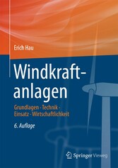 Windkraftanlagen