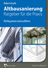 Altbausanierung - Ratgeber für die Praxis - E-Book (PDF)