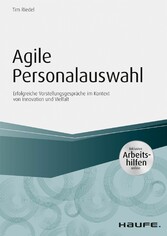 Agile Personalauswahl - inkl. Arbeitshilfen online