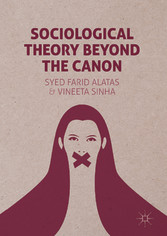 Sociological Theory Beyond the Canon