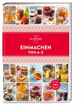 Einmachen von A-Z