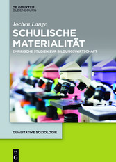 Schulische Materialität