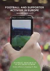 Football and Supporter Activism in Europe