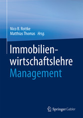 Immobilienwirtschaftslehre - Management