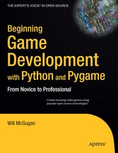 Beginning Game Development with Python and Pygame