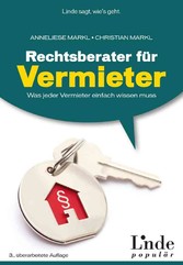 Rechtsberater für Vermieter