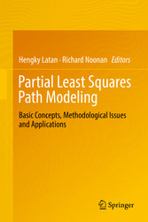 Partial Least Squares Path Modeling