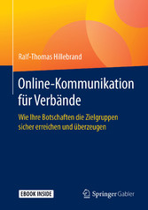 Online-Kommunikation für Verbände