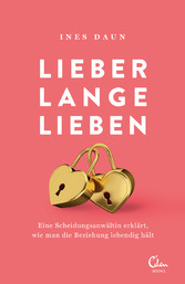 Lieber lange lieben