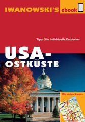 USA-Ostküste - Reiseführer von Iwanowski