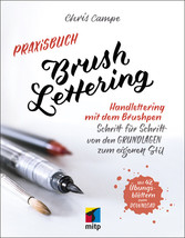 Praxisbuch Brush Lettering