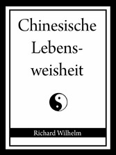 Chinesische Lebensweisheit