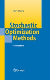 Stochastic Optimization Methods