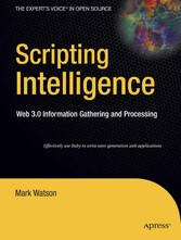 Scripting Intelligence