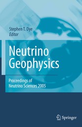 Neutrino Geophysics