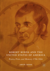 Robert Burns and the United States of America