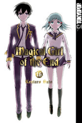 Magical Girl of the End 16