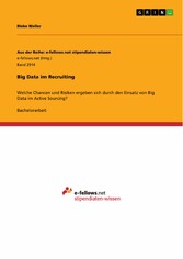 Big Data im Recruiting