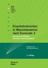 Eisenbahnbrücken in Massivbauweise nach Eurocode 2