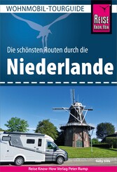 Reise Know-How Wohnmobil-Tourguide Niederlande