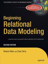 Beginning Relational Data Modeling